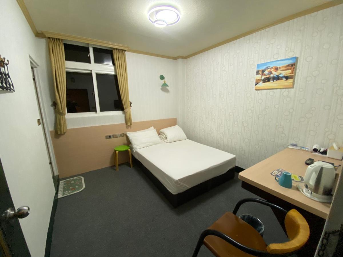 Rich Zone Hotel Tajpej Kültér fotó