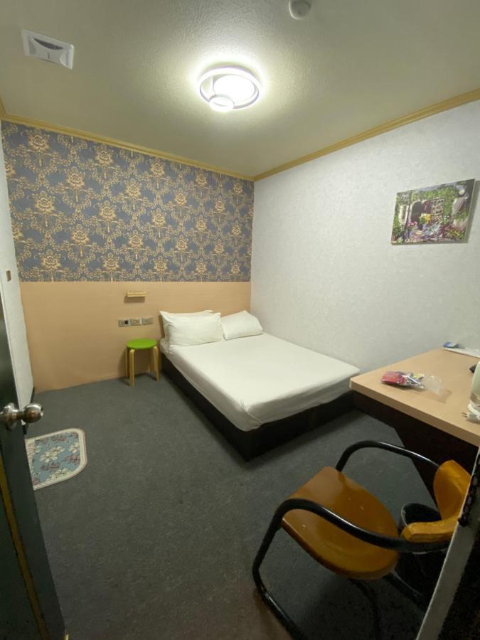 Rich Zone Hotel Tajpej Kültér fotó