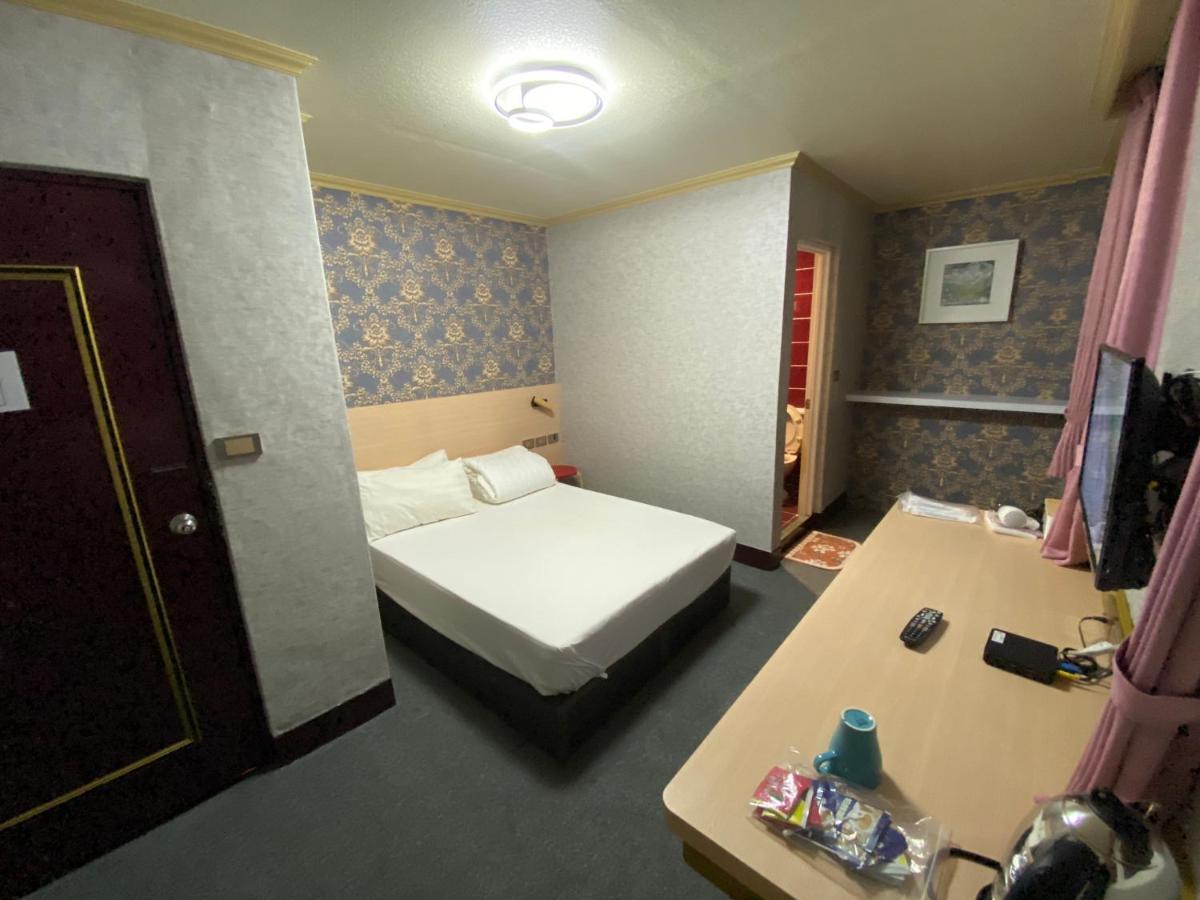 Rich Zone Hotel Tajpej Kültér fotó