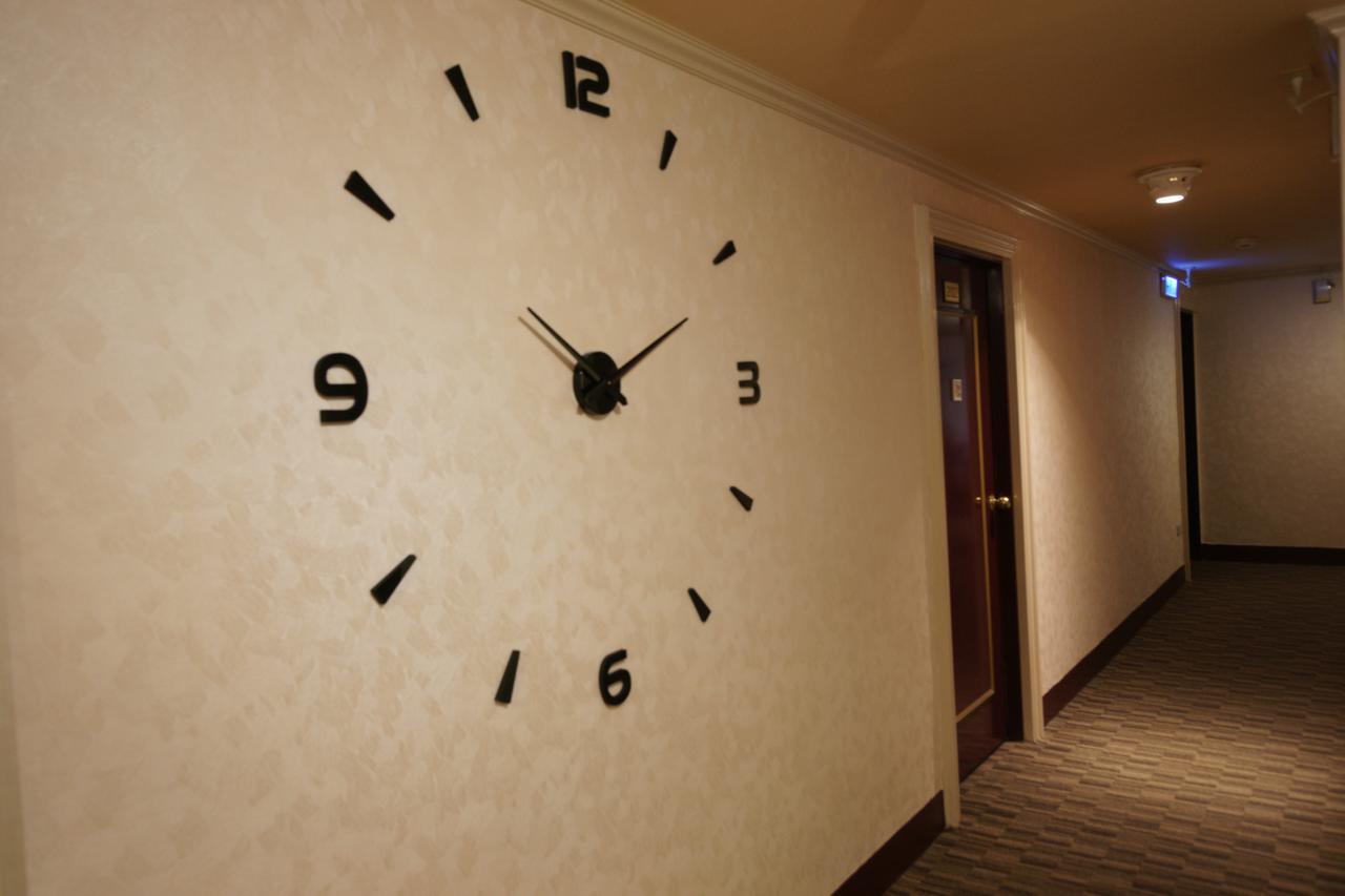 Rich Zone Hotel Tajpej Kültér fotó